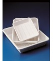 TRAY DEEP PVC, 200x250x60mm