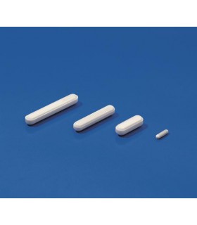 BAR STIRRING-MAGNETIC PTFE,economy  8mm D, 25mm L